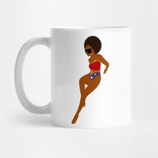 Power Woman Mug